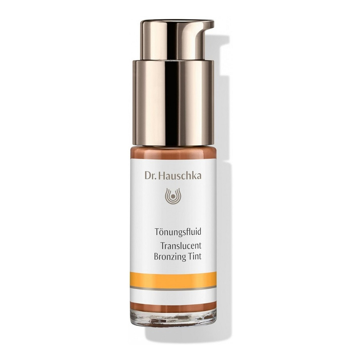 Dr. Hauschka Translucent Bronzing Tint Fluid tonujący 18ml