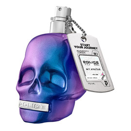 Woda toaletowa spray