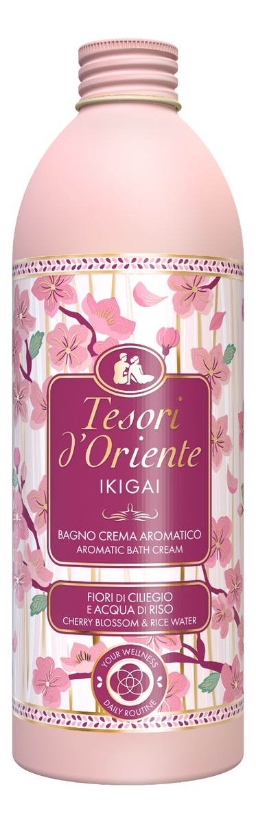 Tesori płyn d/kąpikigai