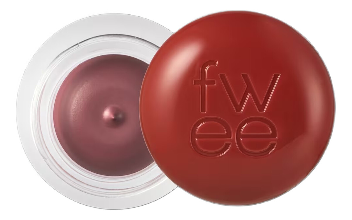 Pudding do ust i policzków