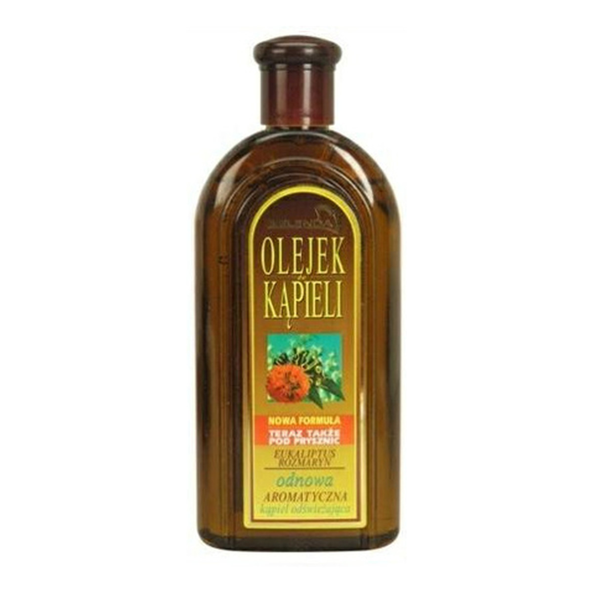 Bielenda Eukaliptus+Rozmaryn Olejek Do Kąpieli i Pod Prysznic Odnowa 300ml
