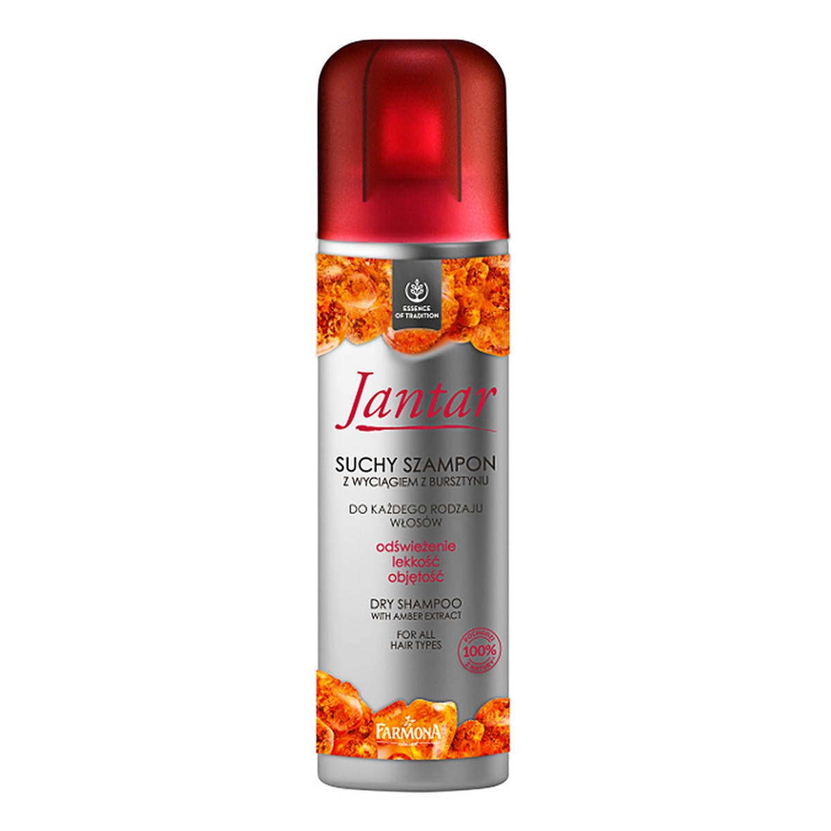Farmona Jantar Szampon suchy do włosów każdego rodzaju 180ml