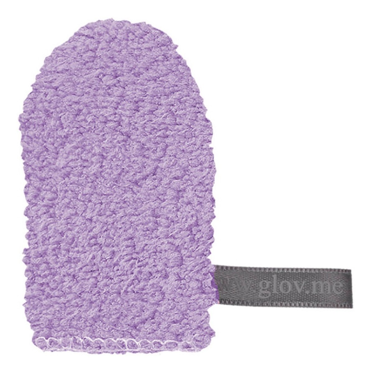 Quick Treat mini rękawiczka do demakijażu Very Berry