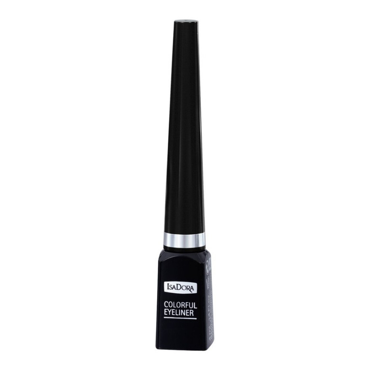 Isadora Colorful Eyeliner tusz w pędzelku 3ml