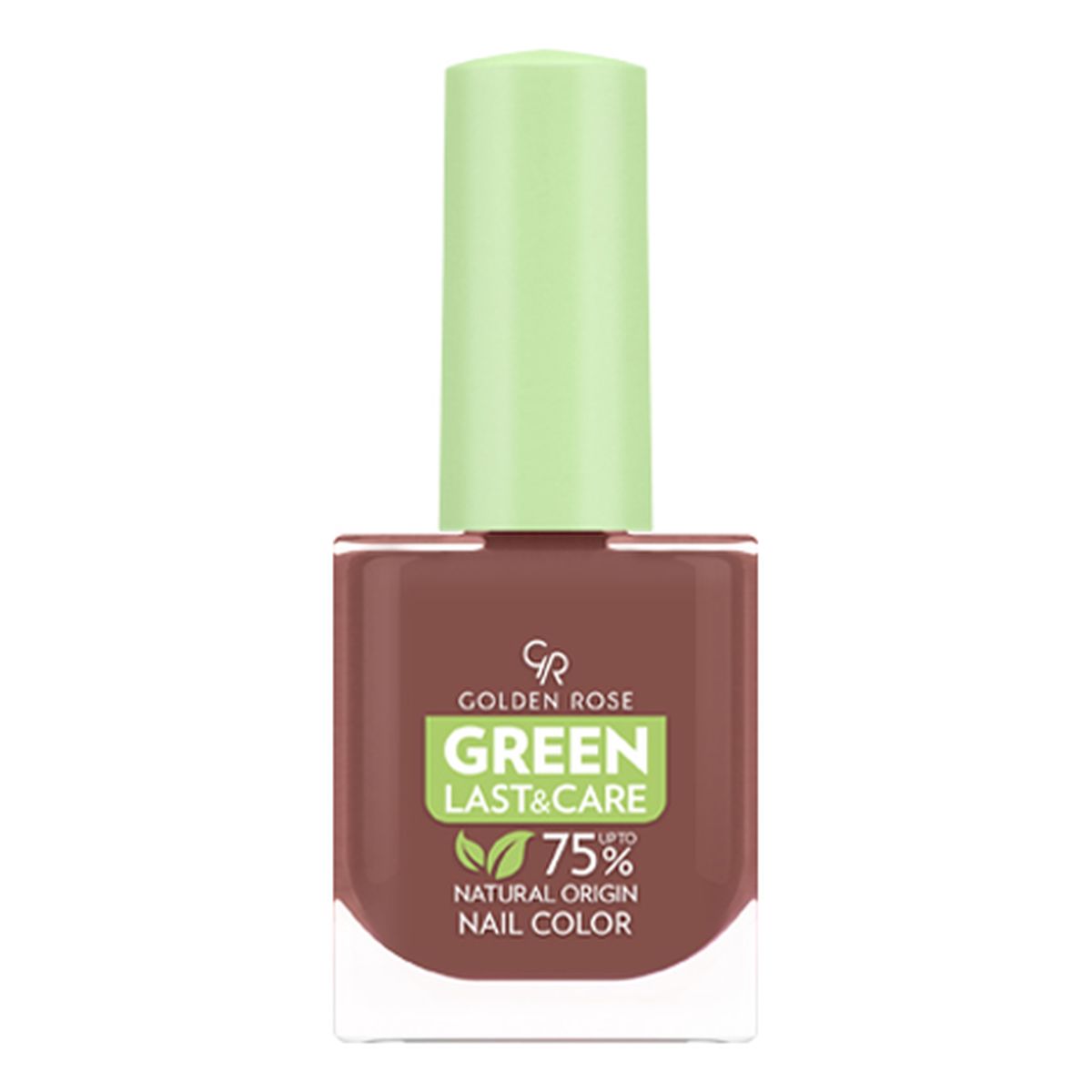 Golden Rose Green Last&Care Lakier do paznokci 10.2ml