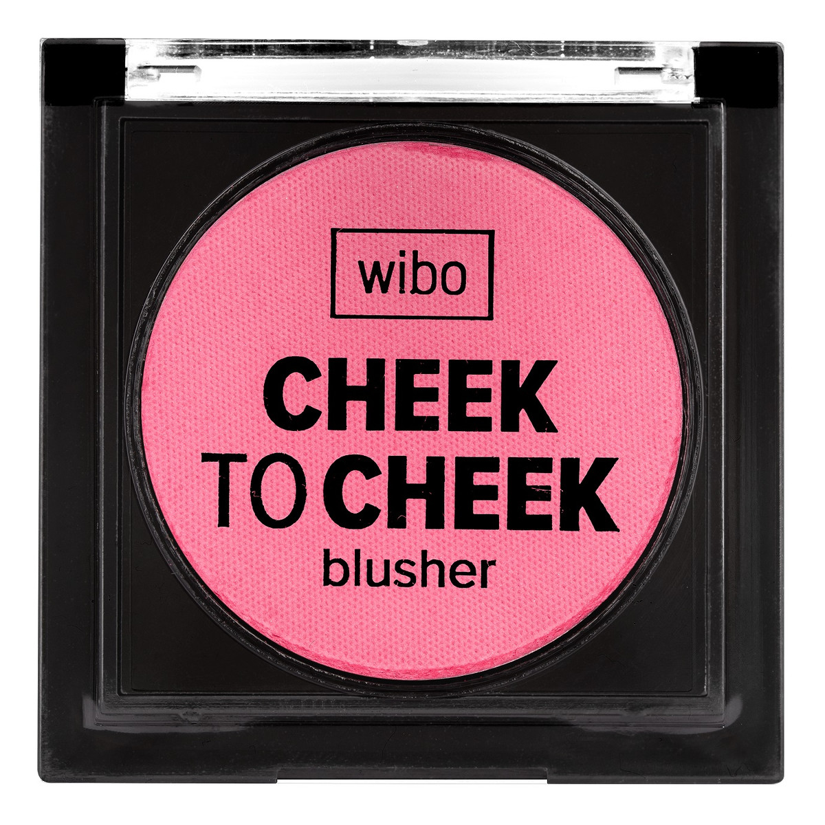 Wibo Cheek to cheek blusher róż do policzków 5 dopamine