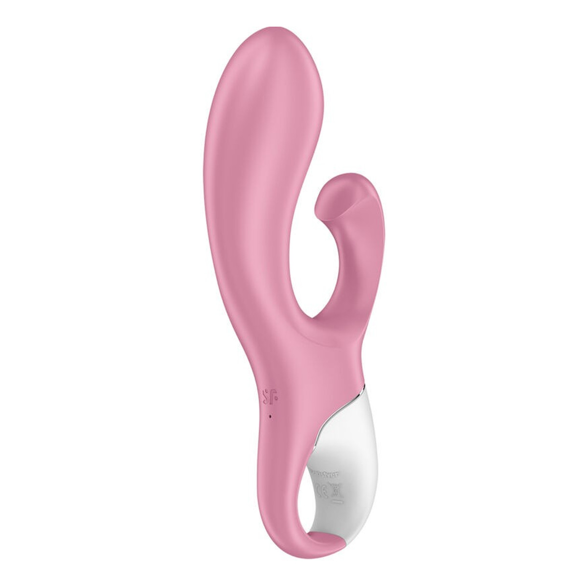 Satisfyer _Air Pump Bunny 2 Inflatable Rabbit Vibrator Wibrator ssący