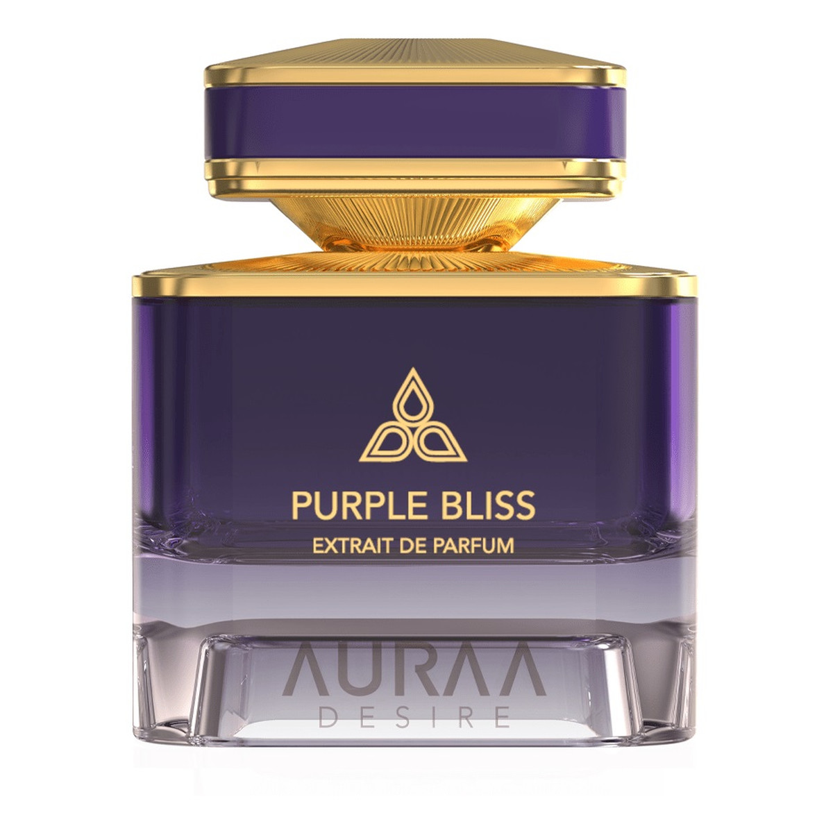 Auraa Desire Purple bliss ekstrakt perfum spray 100ml