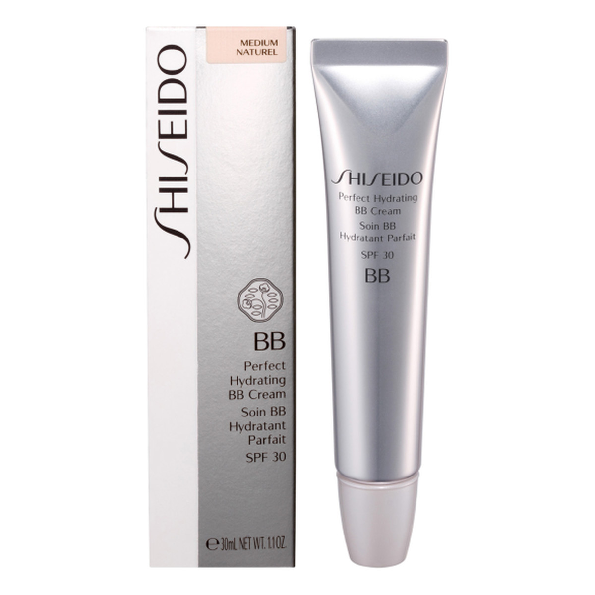Shiseido Perfect Hydrating SPF30 Nawilżający krem BB 30ml
