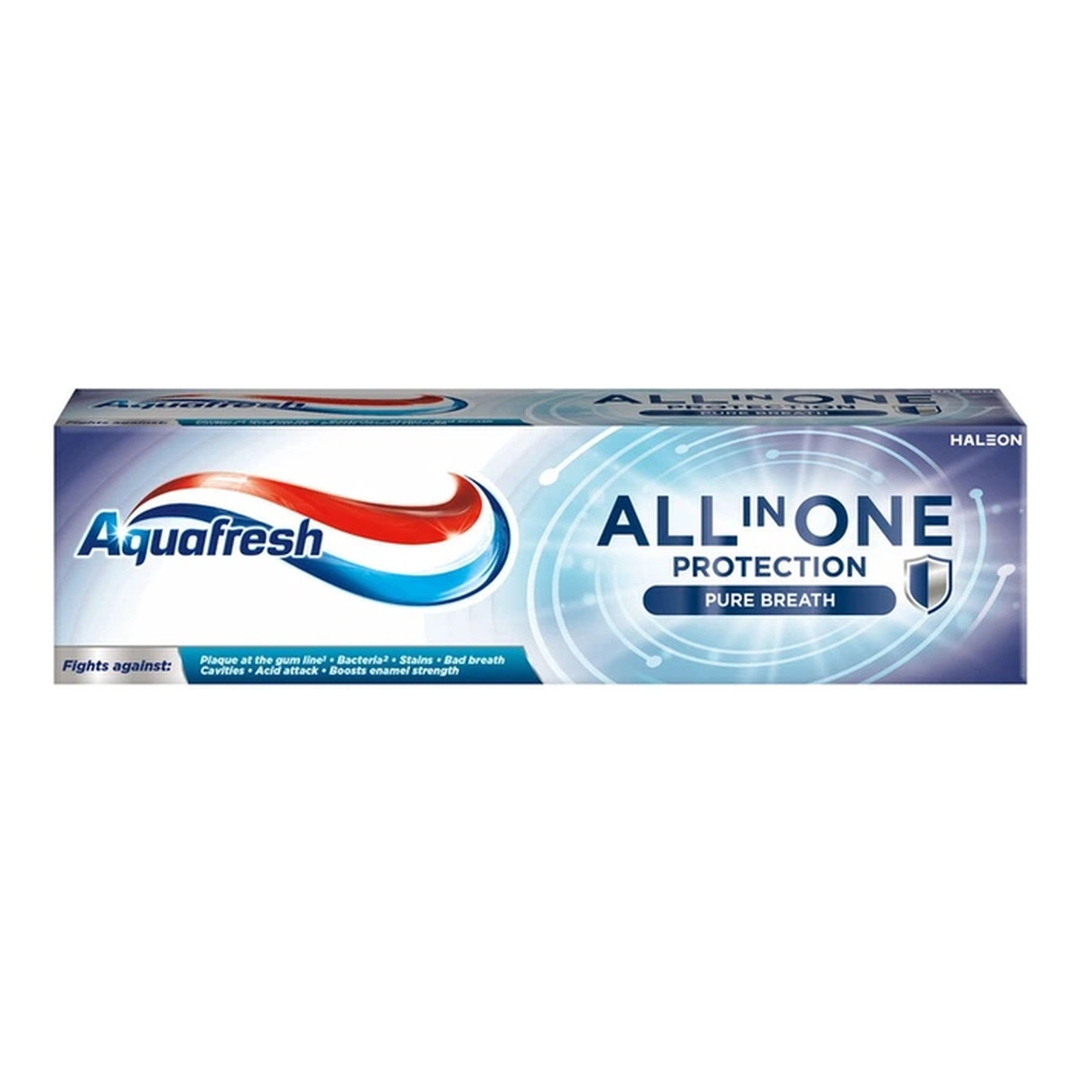 Aquafresh pasta all in one prot. pure 75ml