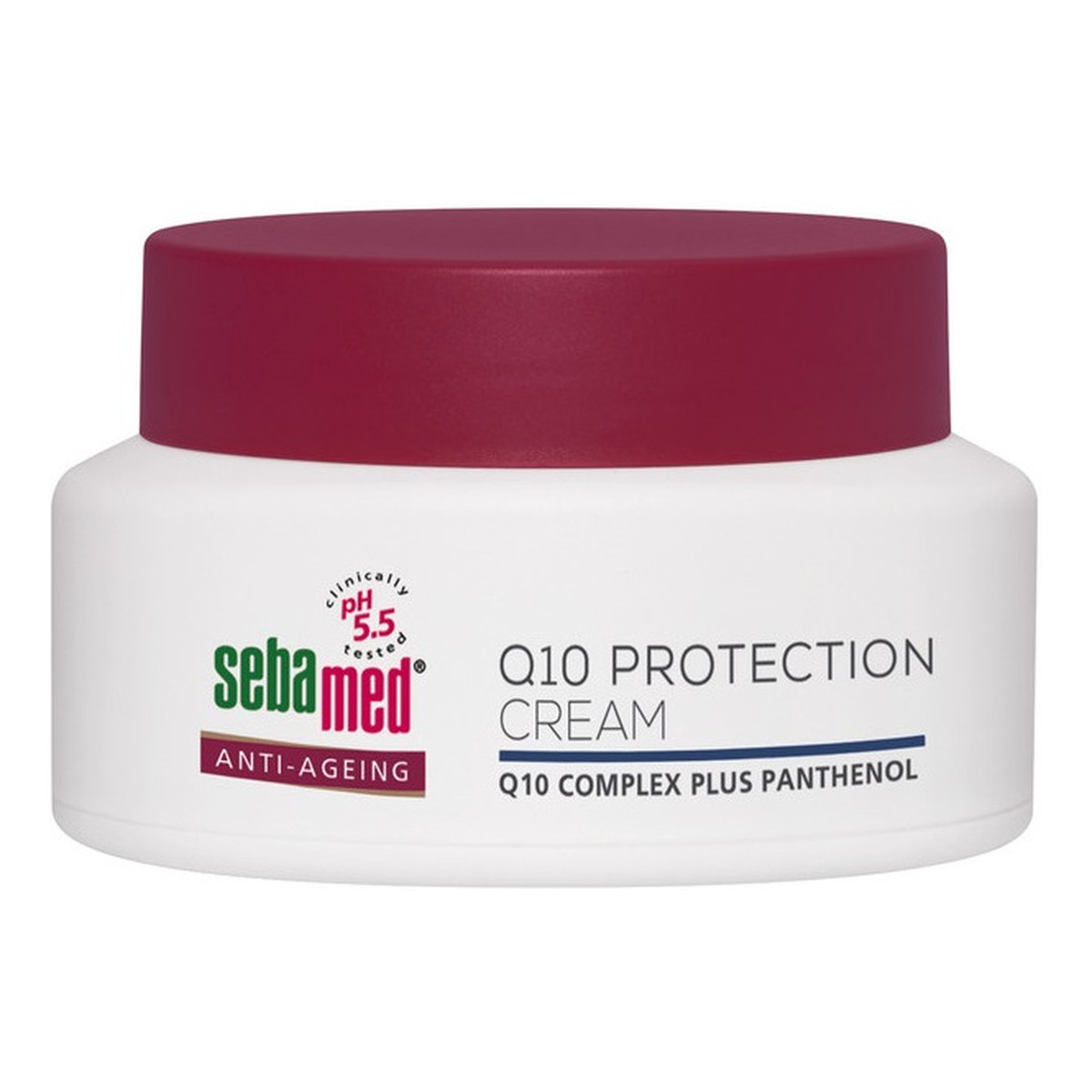 Sebamed Protection ochronny Q10 Cream Krem Do Twarzy 50ml