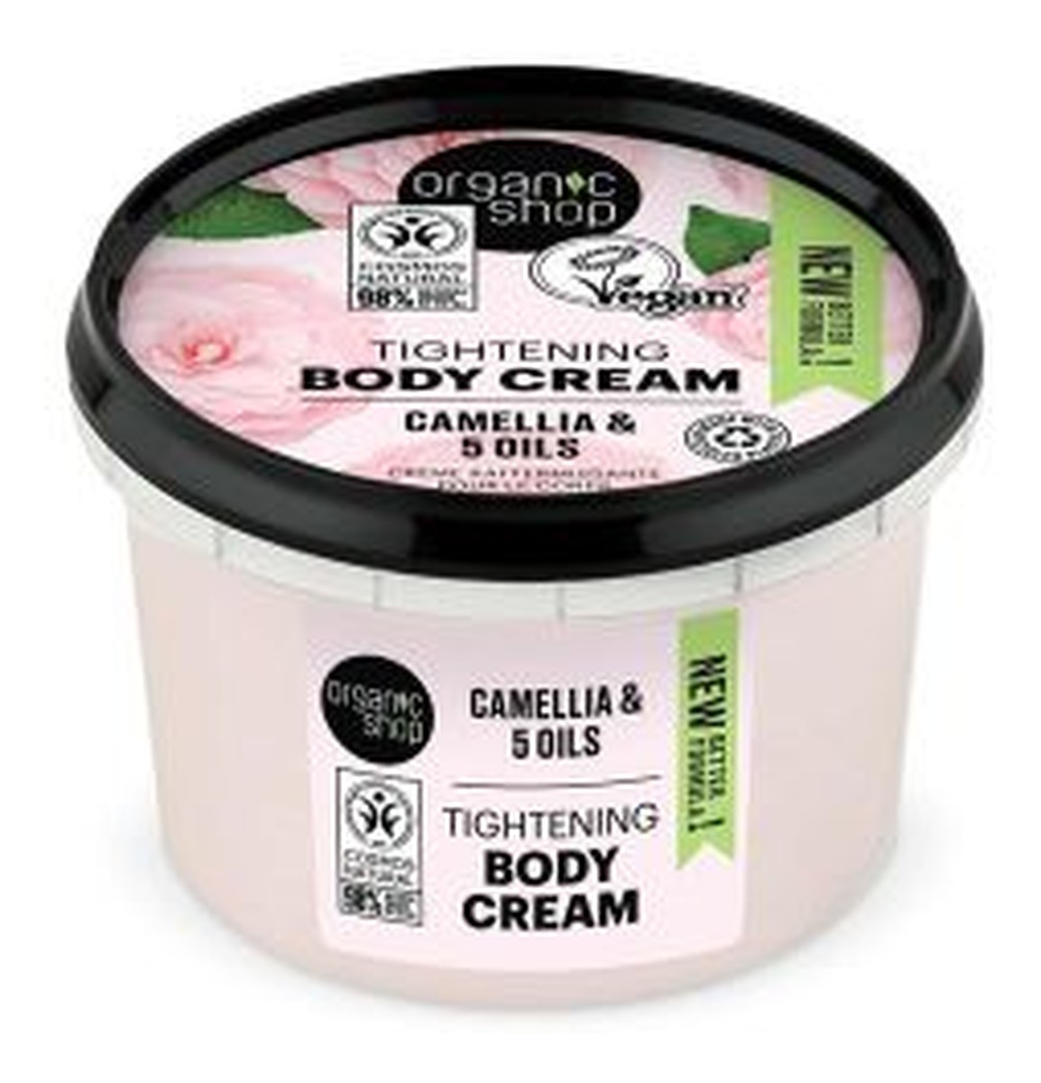 Organiczny Krem Do Ciała