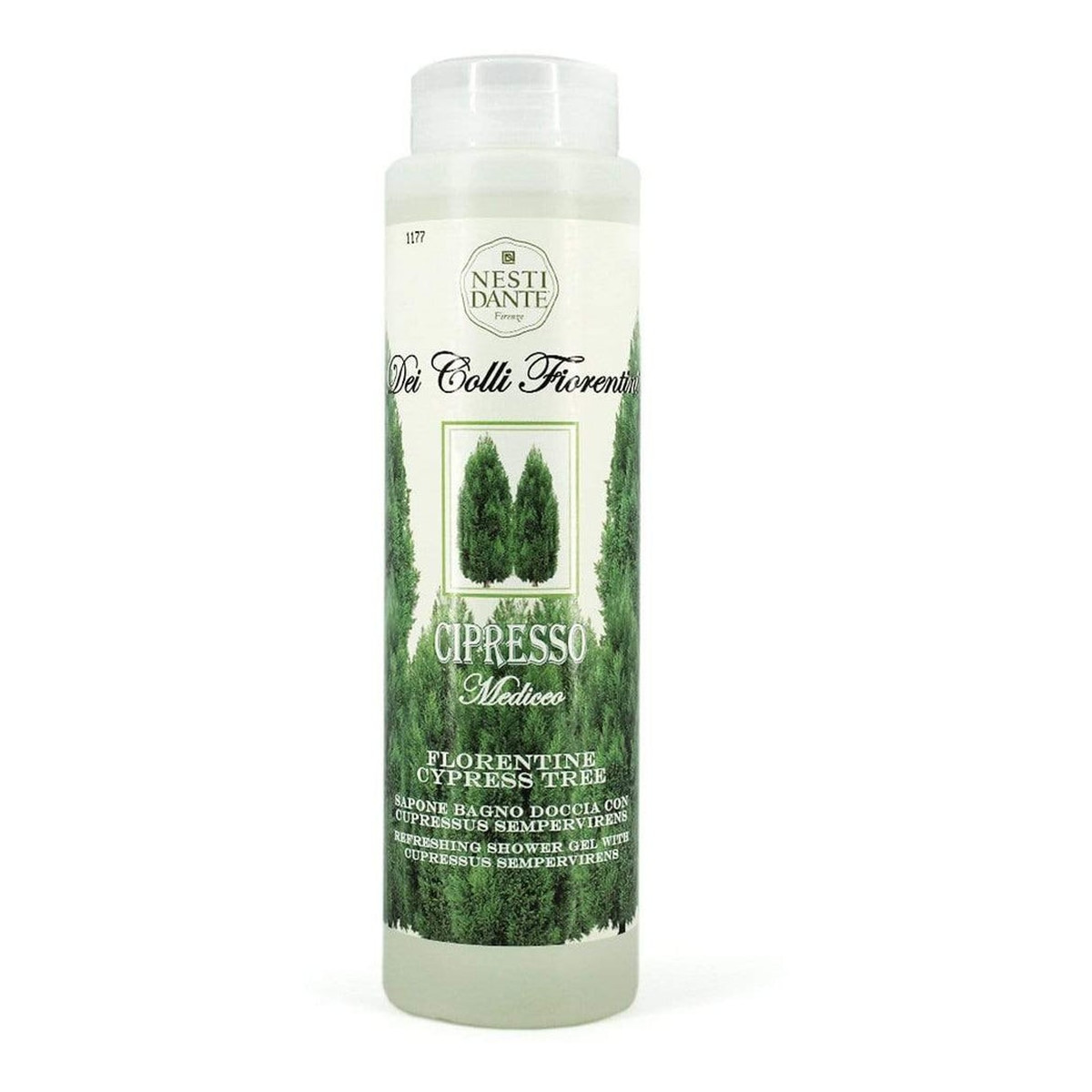 Nesti Dante Cypress Shower Gel odświeżający Żel pod prysznic 300ml