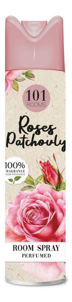Odświeżacz powietrza Roses Patchouly