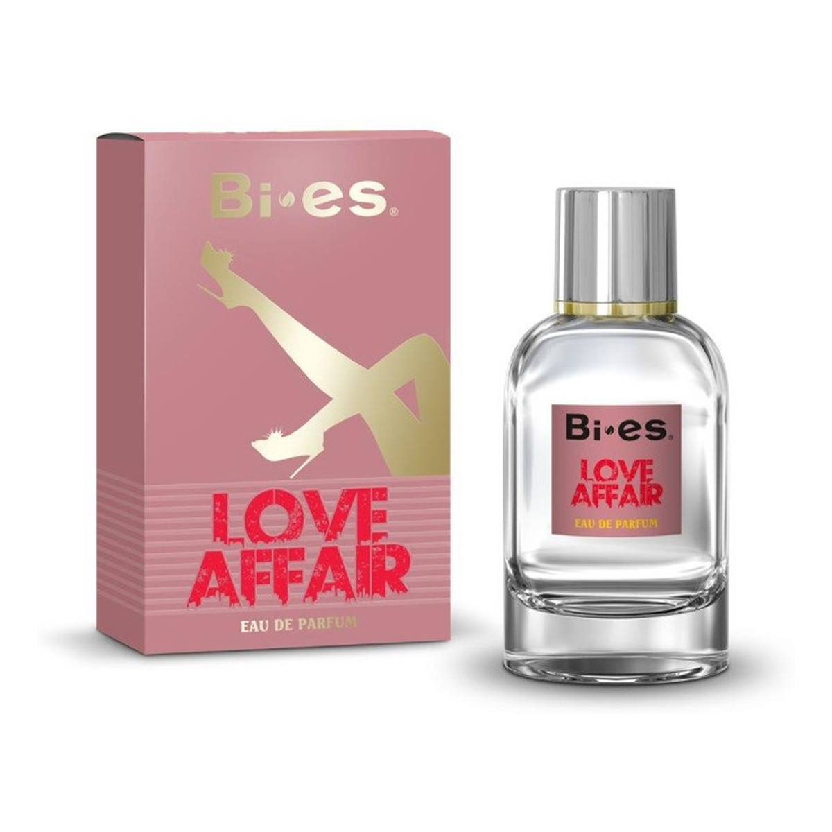 Bi-es Love Affair Woda perfumowana 100ml