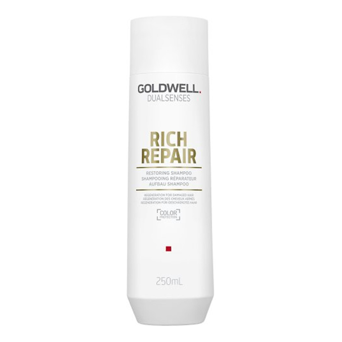 Goldwell Dualsenses Rich Repair Szampon odbudowujący do włosów zniszczonych 250ml