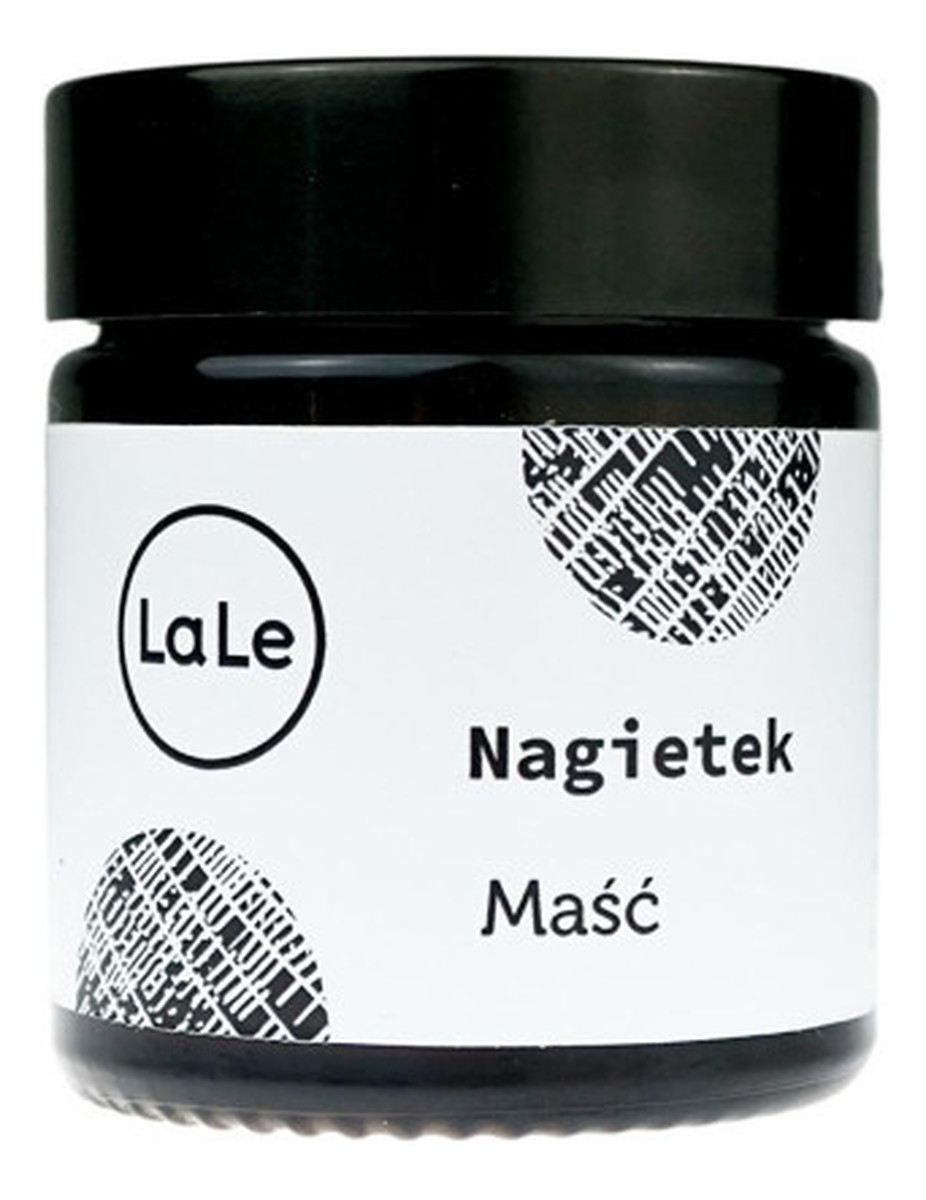 Maść nagietkowa z ekologicznie uprawianych kwiatów nagietka