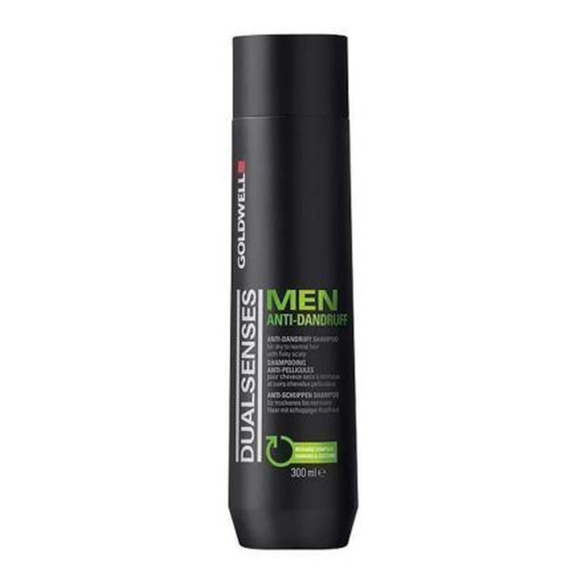 Goldwell Dualsenses Men Anti-Dandruff Shampoo Szampon przeciwłupieżowy 300ml