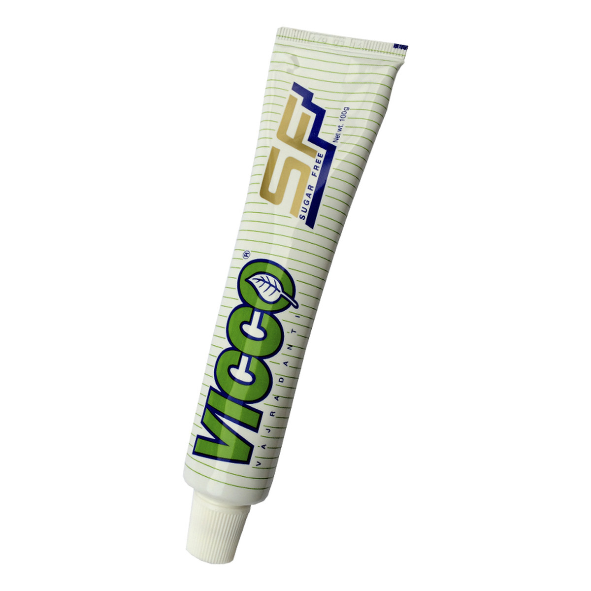Vicco Pasta do zębow BEZ CUKRU BEZ FLUORU 100g