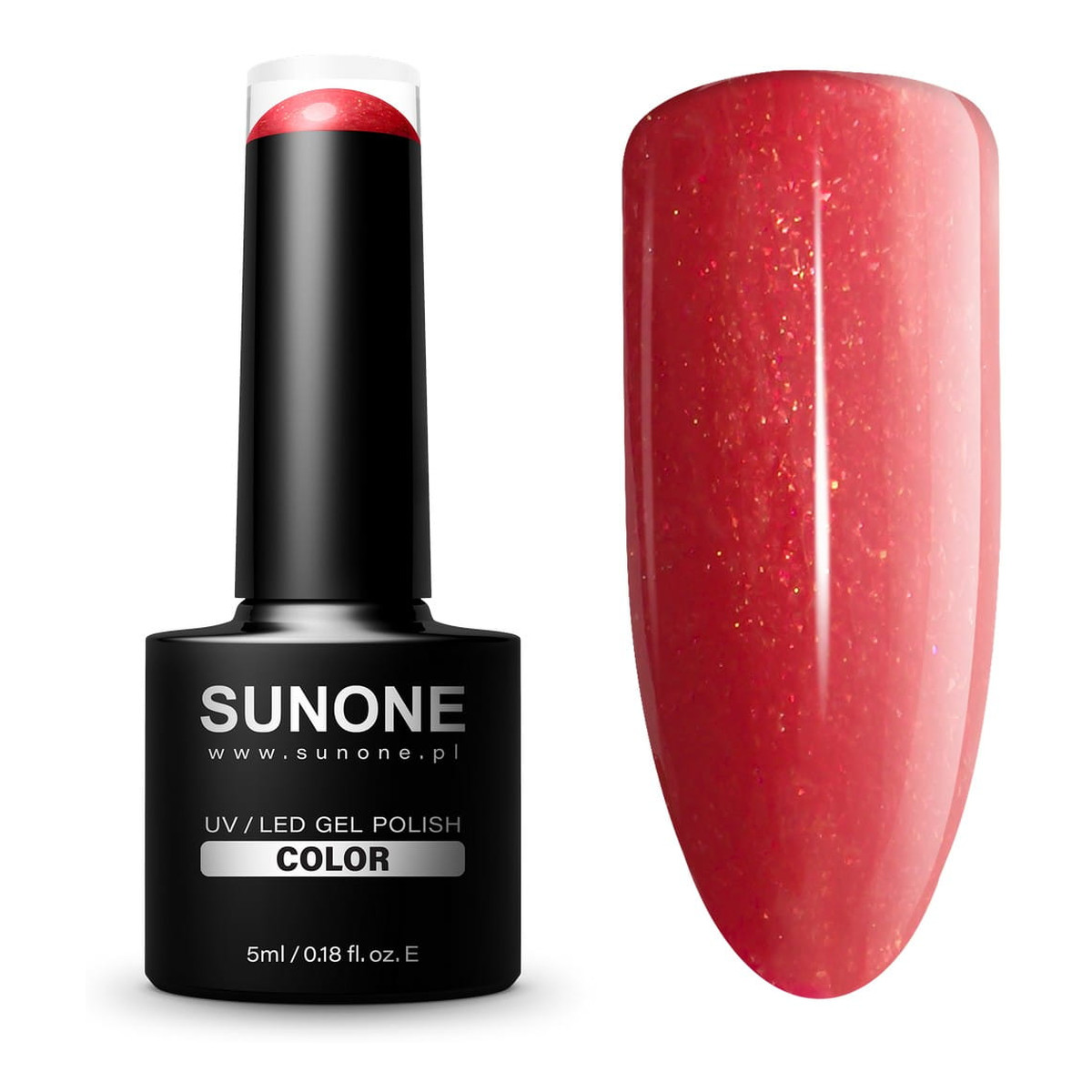 Sunone UV/LED Gel Polish Color lakier hybrydowy 5ml