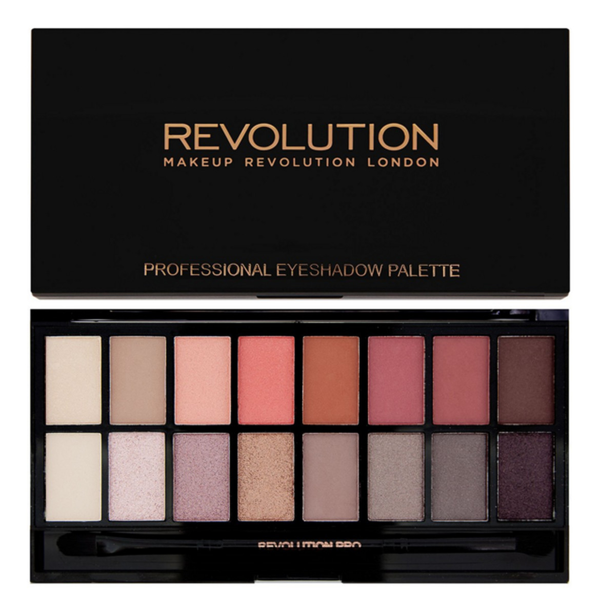 Zestaw Cieni Do Powiek (16 Kolorów)