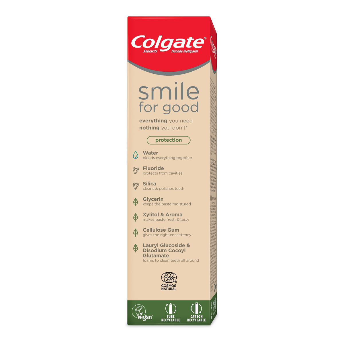 Colgate SMILE FOR GOOD PROTECTION PASTA DO ZĘBÓW 75ml