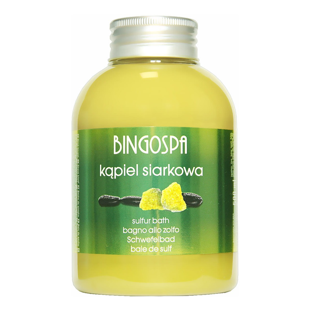 BingoSpa Kąpiel siarkowa 500ml