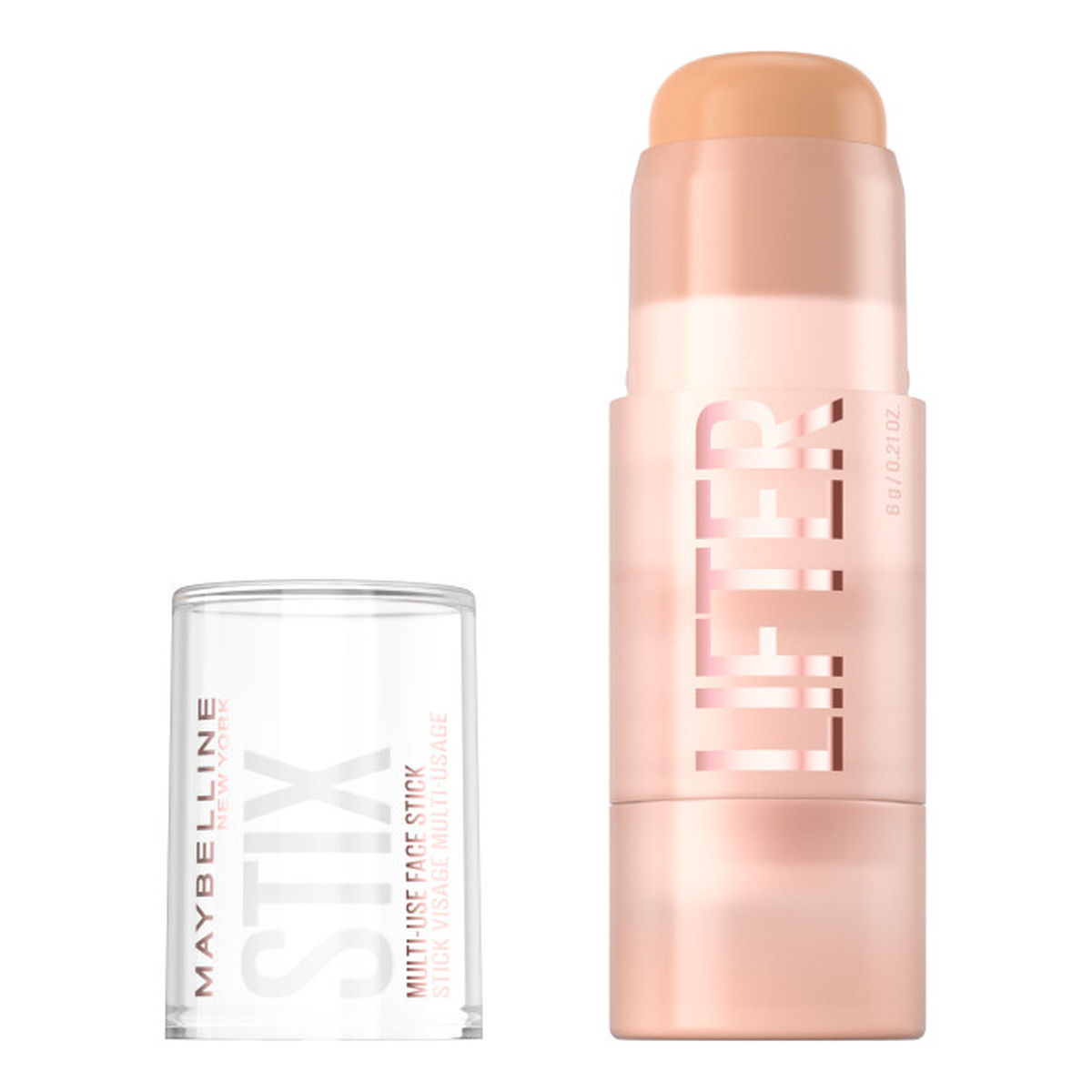 Maybelline Lifter Stix Kremowy bronzer w sztyfcie 6g