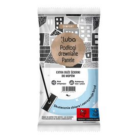 Comfort extra duże ścierki do podłóg drewnianych i paneli 12szt