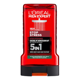 Stop Stress Żel pod prysznic 5 w 1