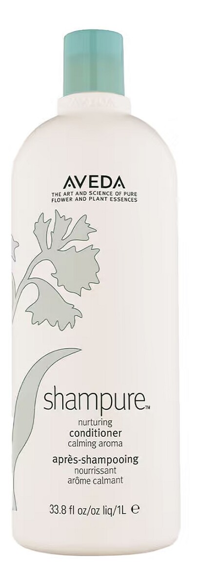 Shampure nurturing conditioner pielęgnująca odżywka do włosów