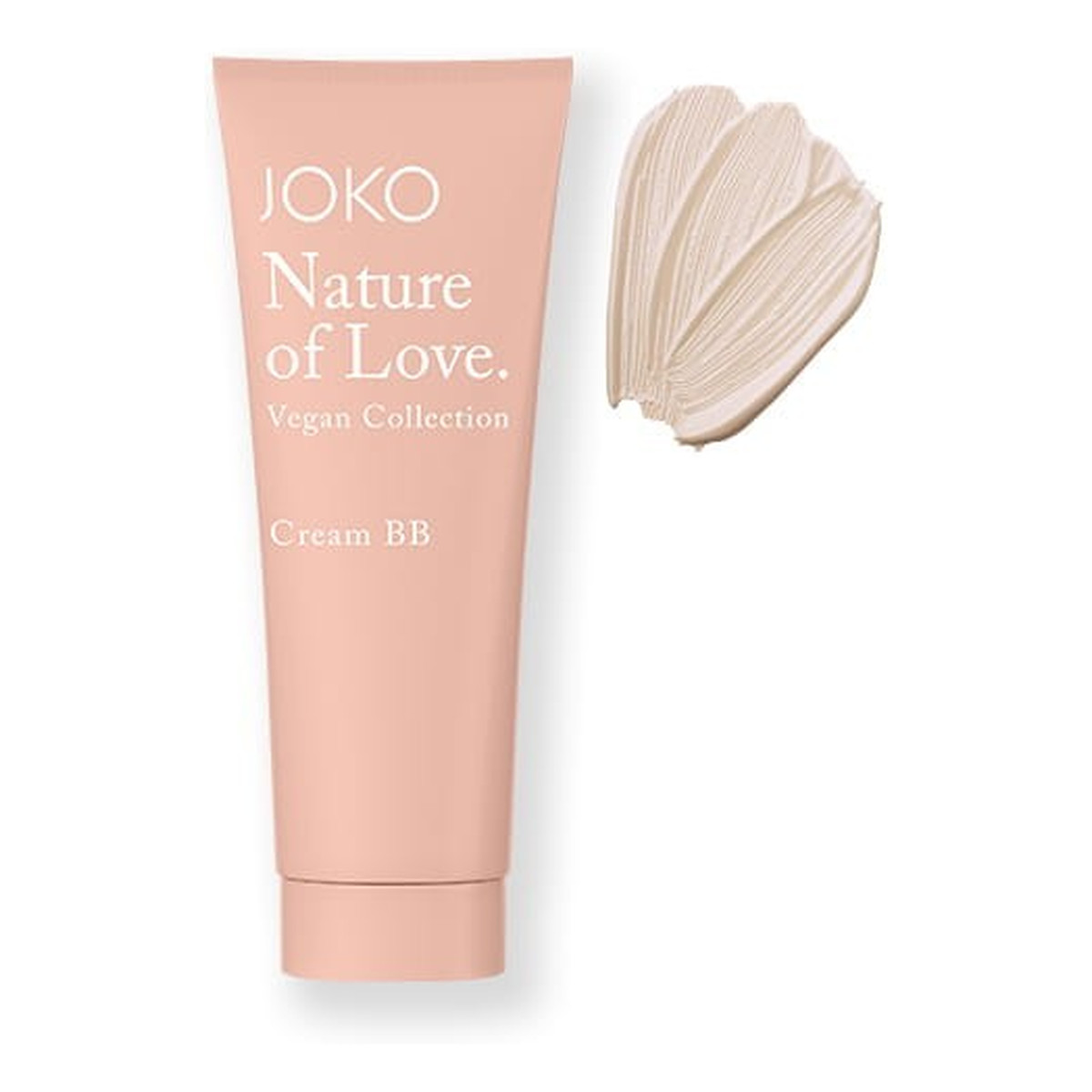 Joko Nature of Love Vegan Krem do twarzy BB 30ml