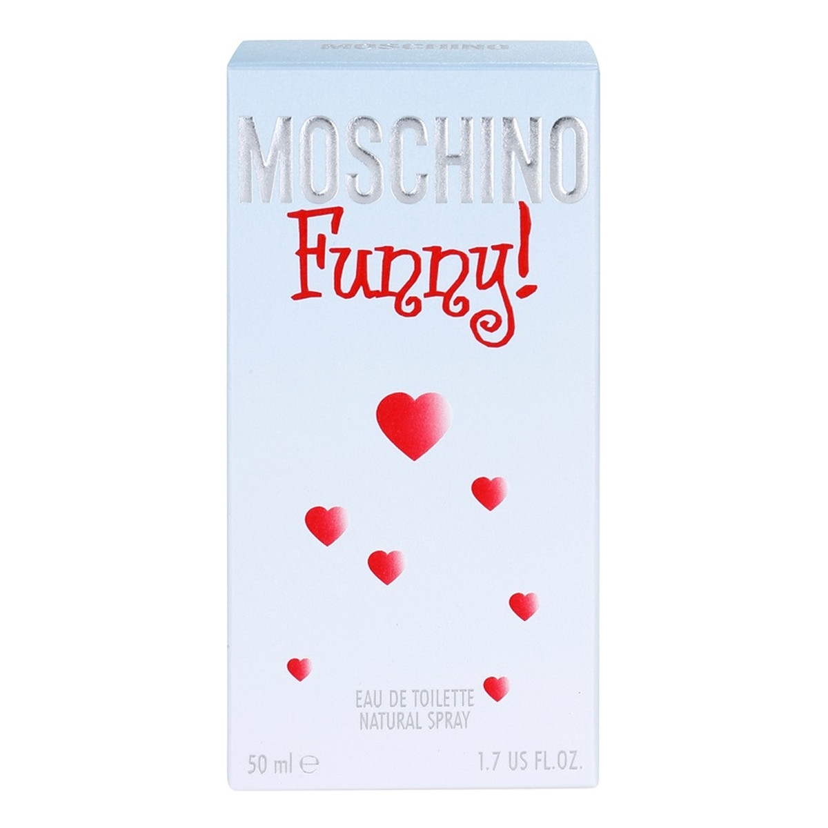 Moschino Funny! Woda toaletowa dla kobiet 50ml