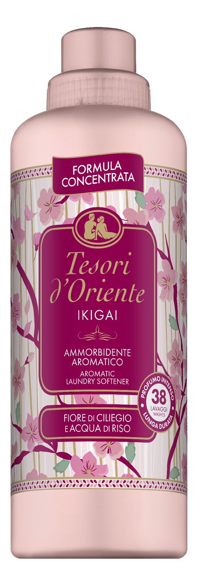 Koncentrat do płukania tkanin (38 prań)
