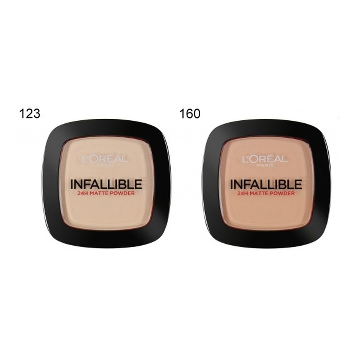 Loreal Infallible 24h Matte Powder Puder Matujący 9g