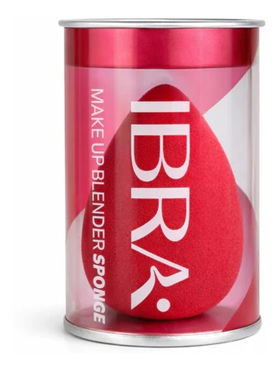 Makeup blender sponge gąbka do makijażu cherry