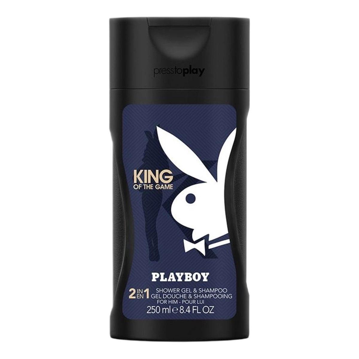 Playboy King Of The Game Żel pod prysznic 250ml