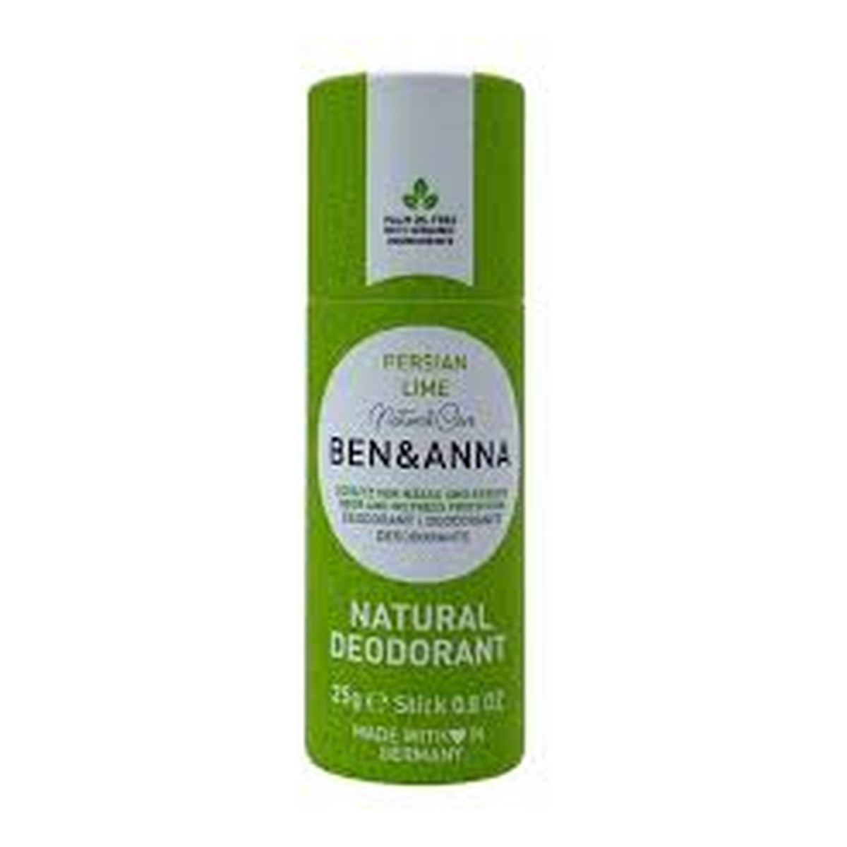 Ben&Anna Dezodorant na bazie sody 25g