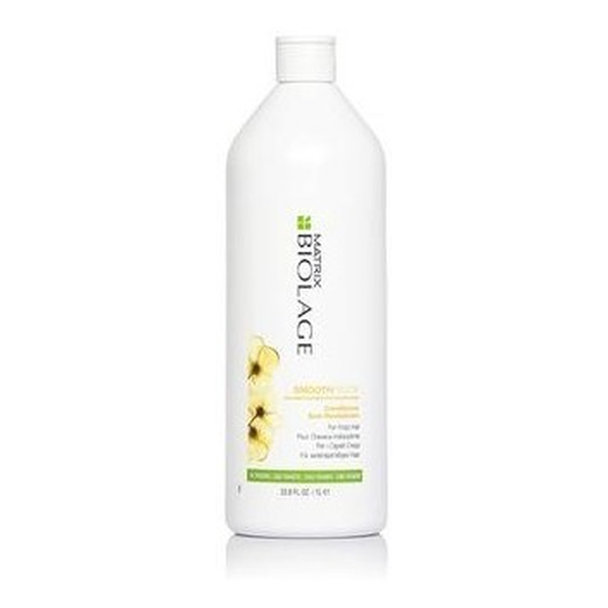 Matrix Biolage SmoothProof odżywka wygładzająca do włosów nieposłusznych i puszących się 1000ml