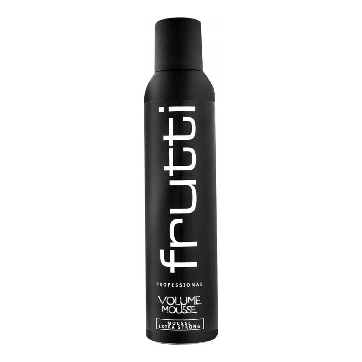 Frutti Professional Pianka do włosów nadająca objętość od nasady Extra Strong 250ml