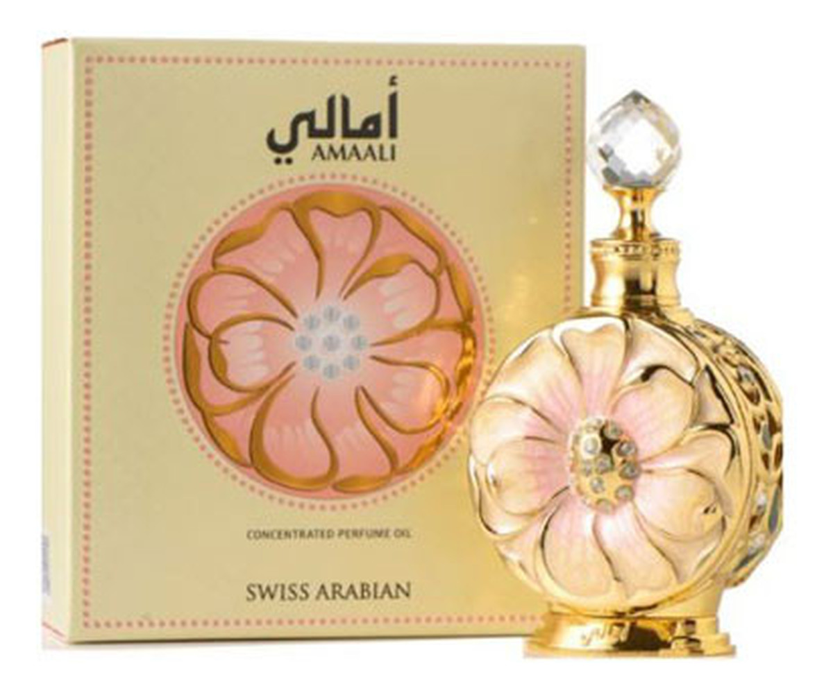 Olejek perfumowany dla kobiet