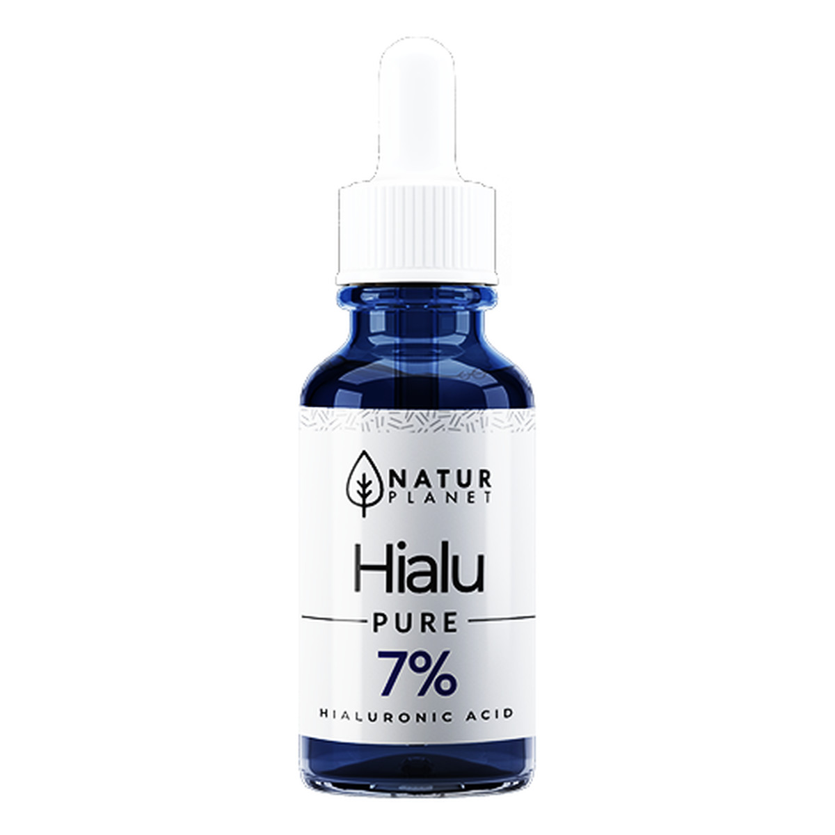 Natur Planet Hialu Pure 7% Hyaluronic Acid Serum 30ml