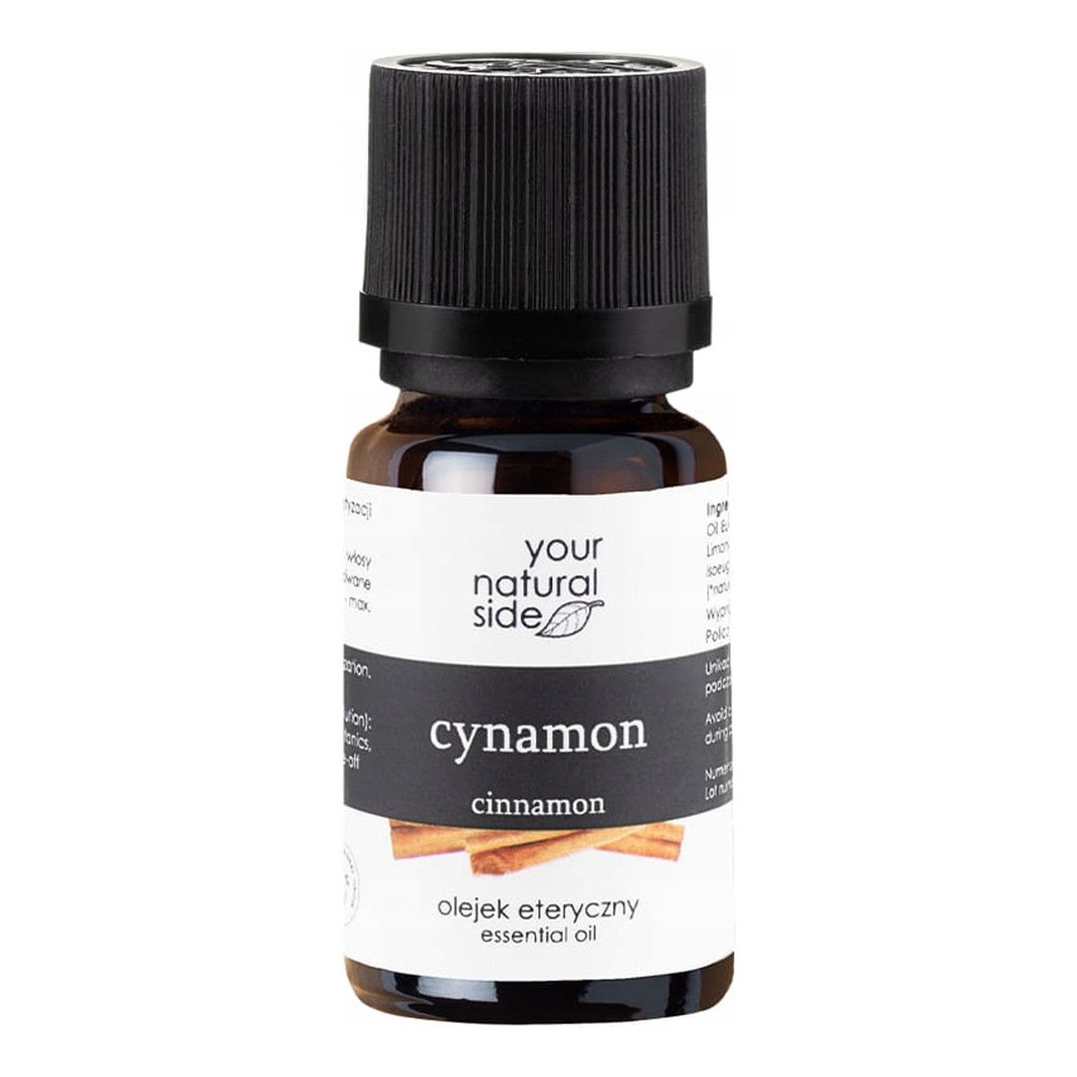 Your Natural Side Olejek eteryczny Cynamon 10ml