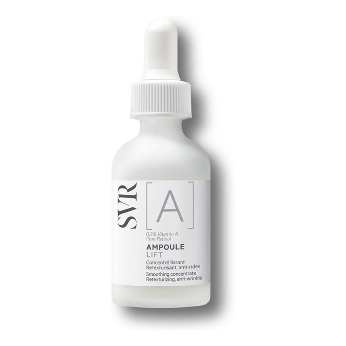 SVR [a] ampoule lift serum liftingujące 30ml