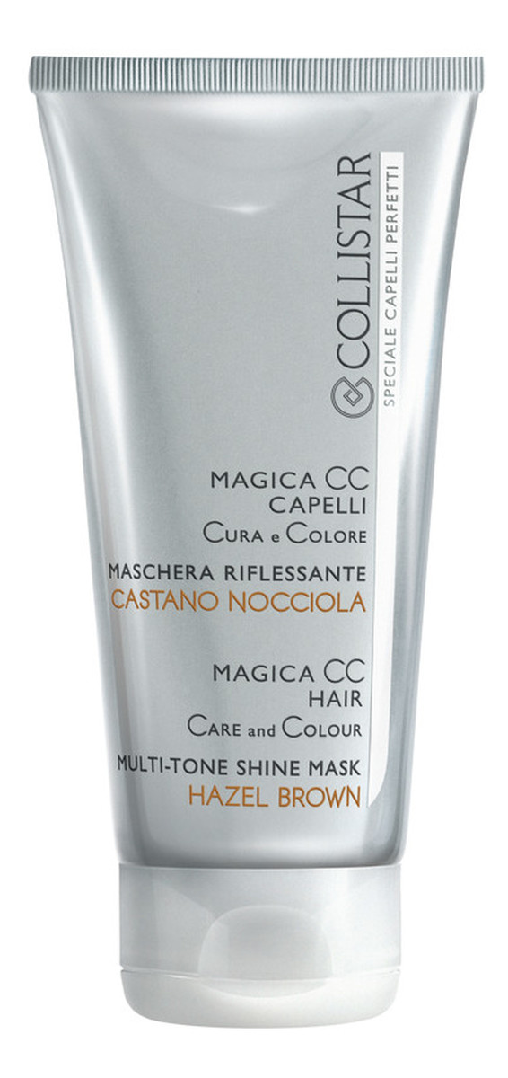 maska do włosów Hazel Brown