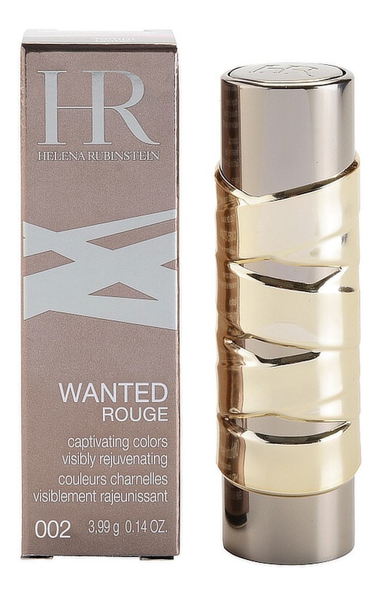 szminka o działaniu wygładzającym