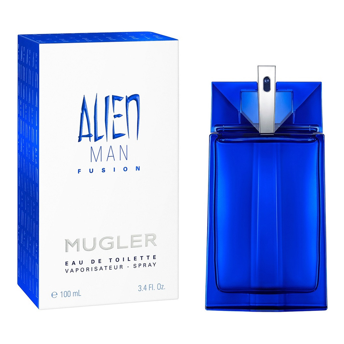 Thierry Mugler Alien Man Fusion Woda toaletowa spray 100ml