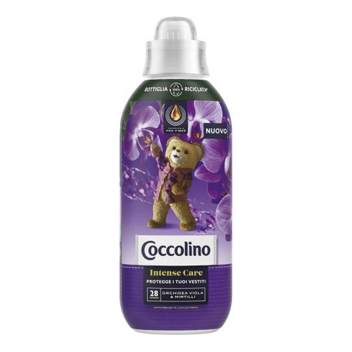 Coccolino Płyn do Płukania tkanin Orchidea 645ml