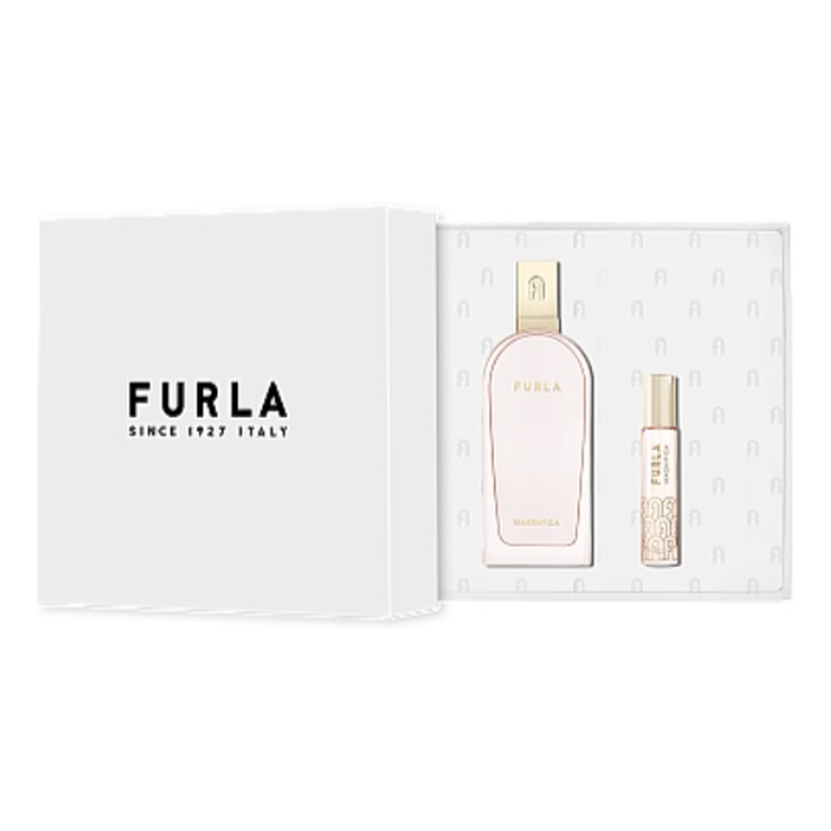 Furla Magnifica Zestaw woda perfumowana spray 100ml + woda perfumowana spray 10ml