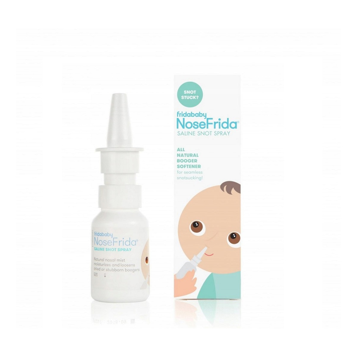 Frida Baby NoseFrida solankowy spray do nosa 20ml